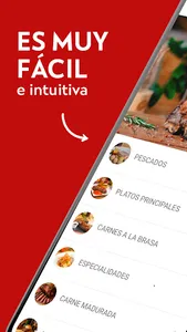 MenuVisor screenshot 1