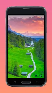 nature wallpapers screenshot 1