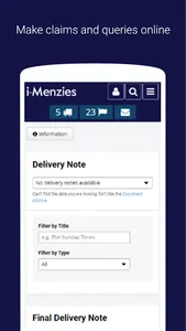 i-Menzies screenshot 0