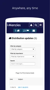 i-Menzies screenshot 2