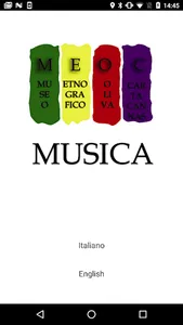 MEOC Musica screenshot 0