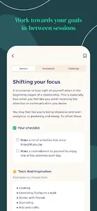 Meomind - Therapy Anytime screenshot 6