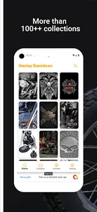 Harley Davidson HD Wallpapers screenshot 5