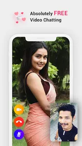 Indian Girls Video Call - Live screenshot 3