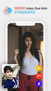 Indian Girls Video Call - Live screenshot 4