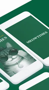 미우타임즈 (MEOWTIMES) screenshot 1