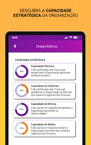 Análise SWOT screenshot 13