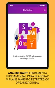 Análise SWOT screenshot 17