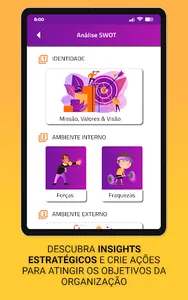Análise SWOT screenshot 19