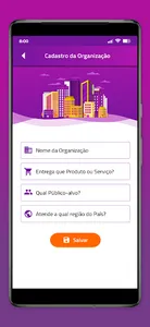 Análise SWOT screenshot 2