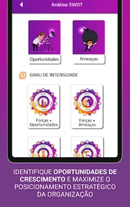 Análise SWOT screenshot 20