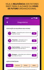 Análise SWOT screenshot 23