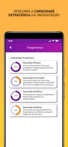 Análise SWOT screenshot 5