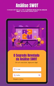 Análise SWOT screenshot 8