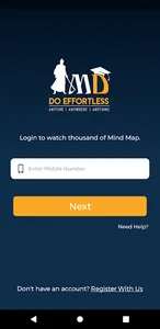 Mera Dimag - MindMap & Audiobo screenshot 1