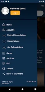 Mera Dimag - MindMap & Audiobo screenshot 9