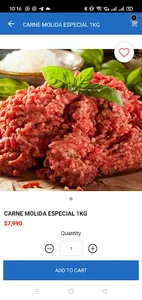 MERCADO LB screenshot 2