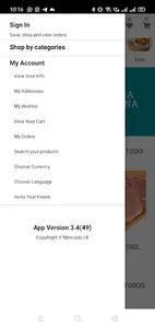 MERCADO LB screenshot 3