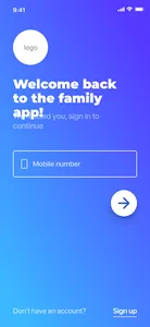 Mera Family screenshot 0