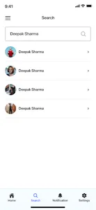 Mera Family screenshot 1