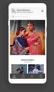 Pehnava Emporium Online Shop screenshot 0