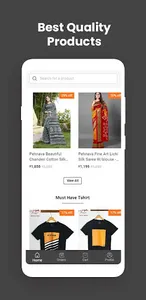 Pehnava Emporium Online Shop screenshot 1