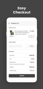 Pehnava Emporium Online Shop screenshot 4