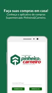 Supermercado Pinheiro&Carneiro screenshot 0