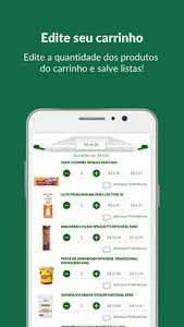 Supermercado Pinheiro&Carneiro screenshot 2