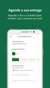 Supermercado Pinheiro&Carneiro screenshot 3