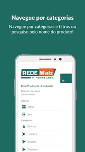 Rede Mais minimercado screenshot 1