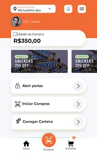 Mercadinho Box screenshot 2