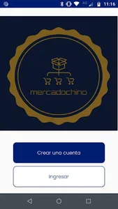 Mercado Chino screenshot 1
