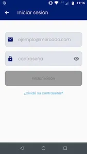 Mercado Chino screenshot 2
