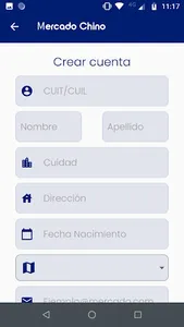 Mercado Chino screenshot 3