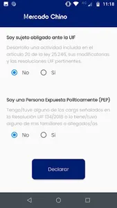 Mercado Chino screenshot 4