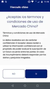 Mercado Chino screenshot 5