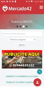 Mercado 42, guía y ofertas de  screenshot 1