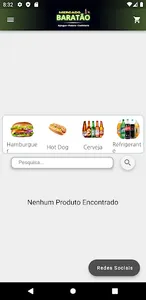 Mercado Baratão screenshot 1
