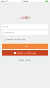 Mercado Colón App screenshot 1