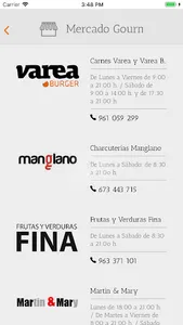 Mercado Colón App screenshot 3