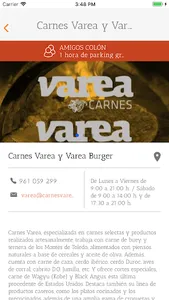 Mercado Colón App screenshot 4
