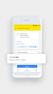 Envíos Logistics screenshot 2