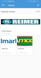 Mercado Mapa screenshot 0
