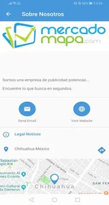 Mercado Mapa screenshot 3
