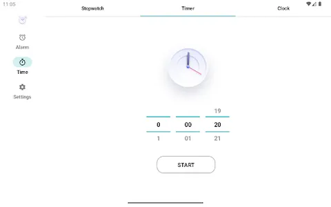 Sleepo: Minimalist alarm clock screenshot 10