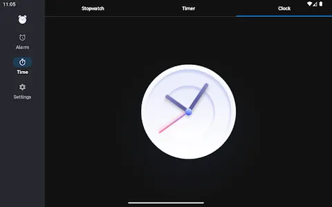 Sleepo: Minimalist alarm clock screenshot 11