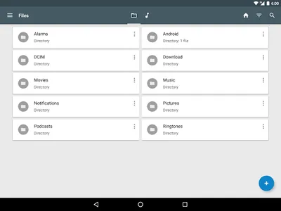 File Manager FS 📂 FileSpace s screenshot 5