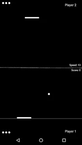 Pong Fader: Multi player retro screenshot 2