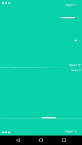 Pong Fader: Multi player retro screenshot 3